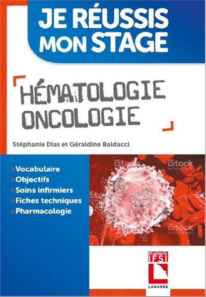 stage infirmier : Hémotologie Oncologie