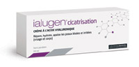 Ialugen® cicatrisation