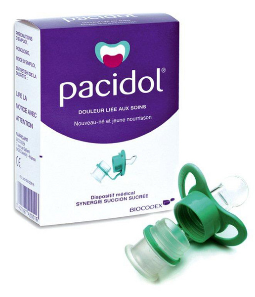 Pacidol®