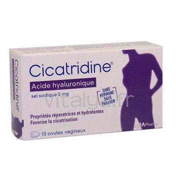 Cicatridine®