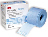Micropore® Silicone