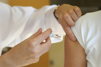 Lancement de la campagne de vaccination contre la grippe