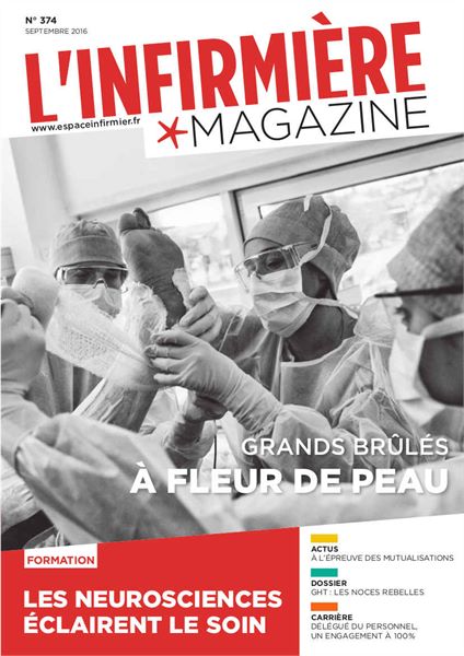 Revue L'Infirmière Magazine