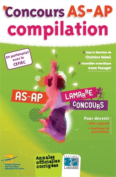 Concours AS-AP Compilation