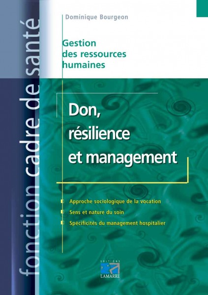 Don, résilience et management
