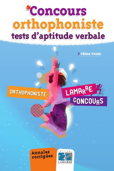 Concours orthophoniste - Tests d'aptitude verbale